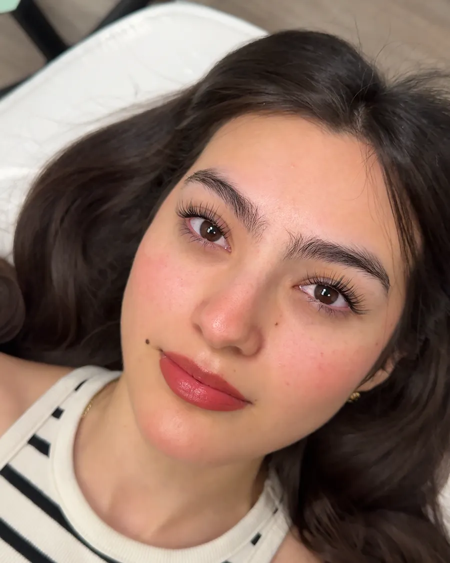 Effortless, mascara-free mornings